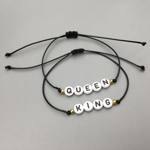 Pulseras personalizadas