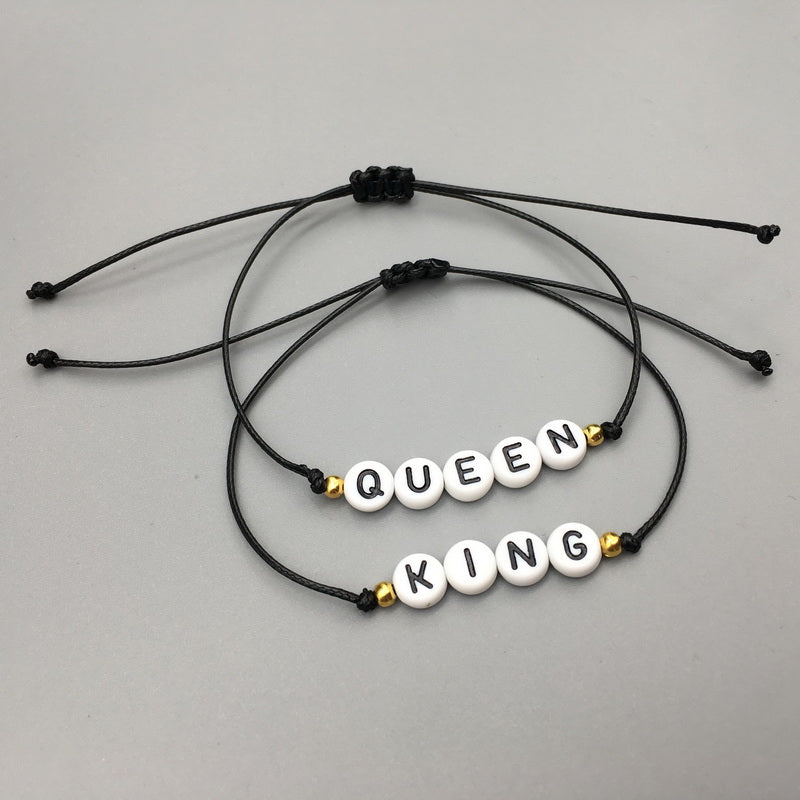 Pulseras personalizadas