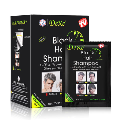 Shampoo cubrecanas