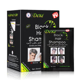 Shampoo cubrecanas