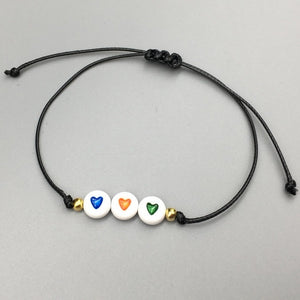 Pulseras personalizadas