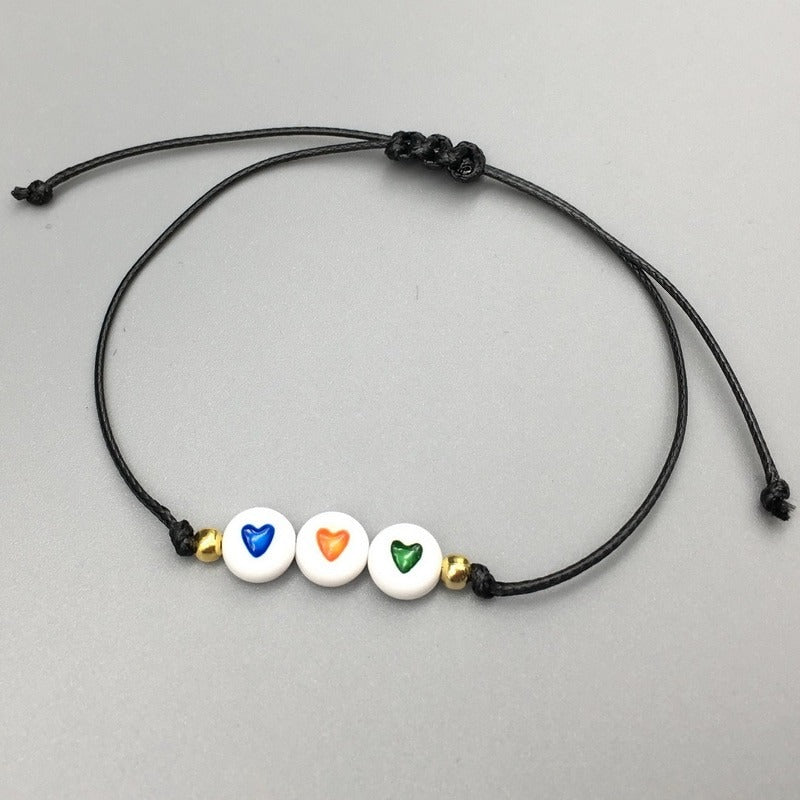 Pulseras personalizadas