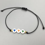 Pulseras personalizadas