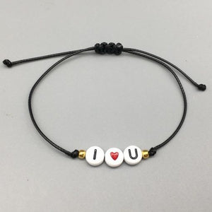 Pulseras personalizadas