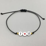 Pulseras personalizadas